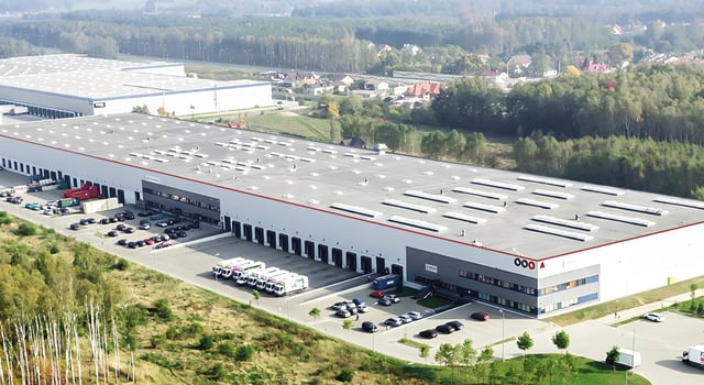 SEGRO Park Łódź, Łódź - warehouses for rent