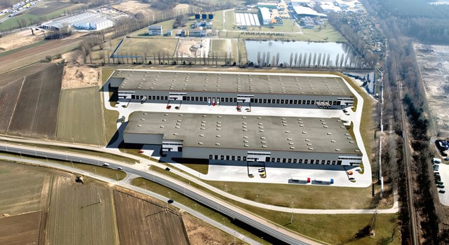 SEGRO Park Tychy Przejazdowa, Tychy - magazyny do wynajęcia