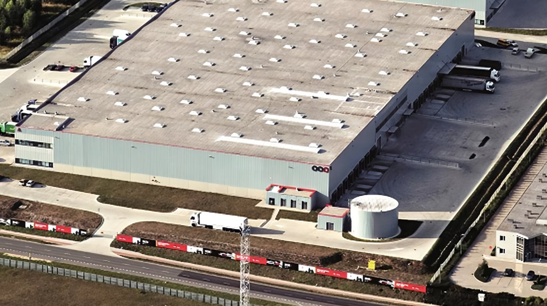 Magazyny SEGRO Park Tychy Strefowa, Górny Śląsk - magazyny do wynajęcia