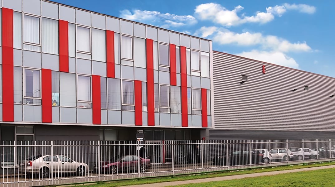 Warehouses SEGRO Park Warsaw Żerań, 03-236 Warszawa - warehouses for rent