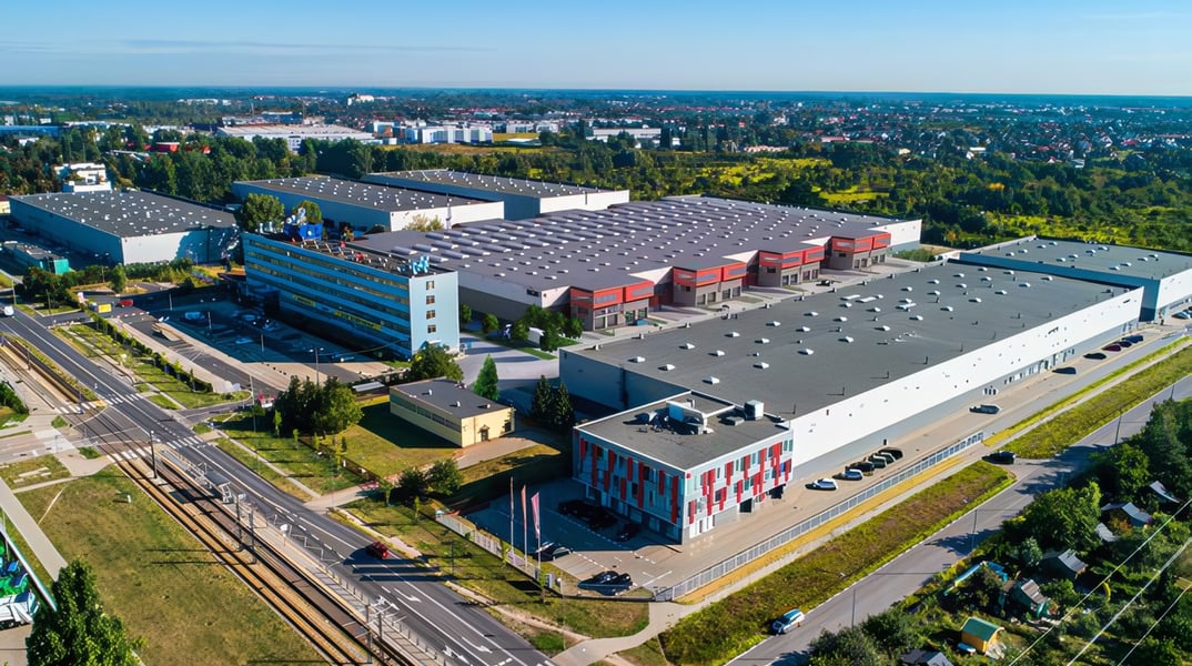 Warehouses SEGRO Park Warsaw Żerań, 03-236 Warszawa - warehouses for rent