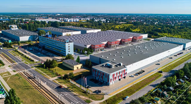 SEGRO Park Warsaw Żerań, Warszawa - warehouses for rent