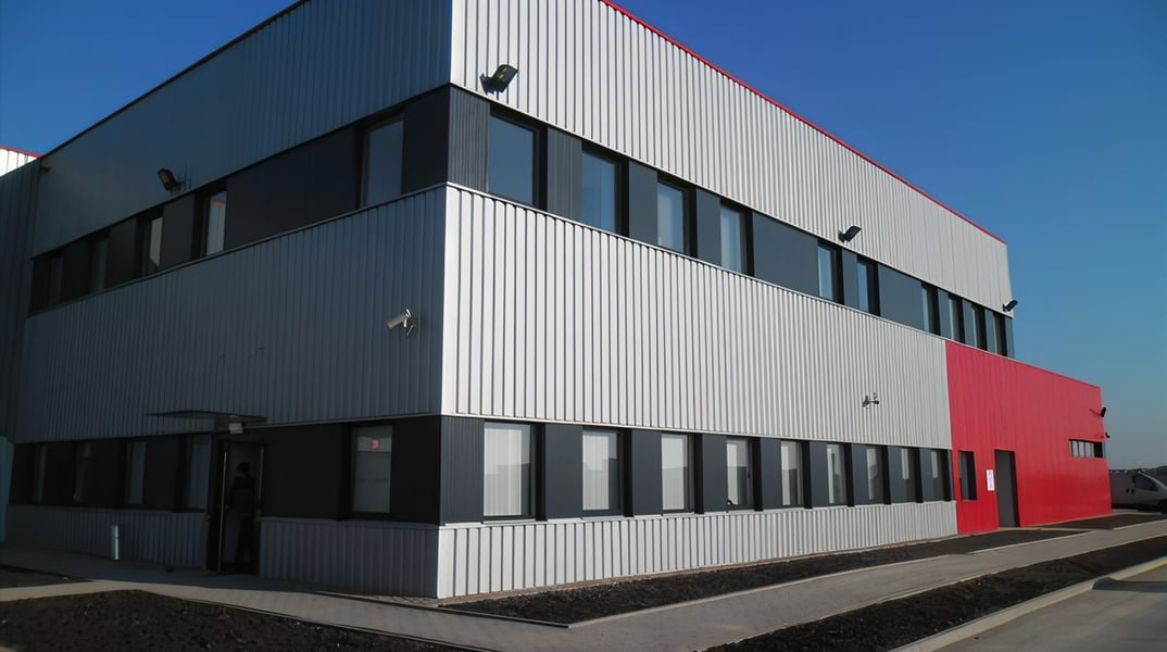 Magazyny SEGRO Park Wrocław Bierutowska, 51-317 Wrocław - magazyny do wynajęcia