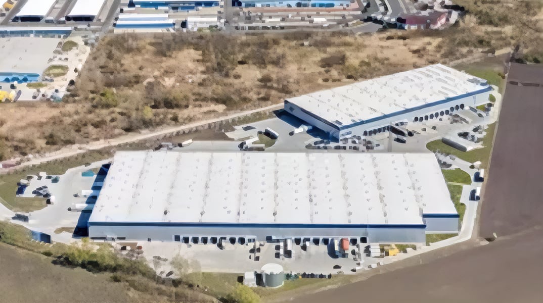 Warehouses SEGRO Park Wrocław Targowa, 52-326 Wrocław - warehouses for rent