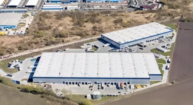 SEGRO Park Wrocław Targowa, Wrocław - warehouses for rent