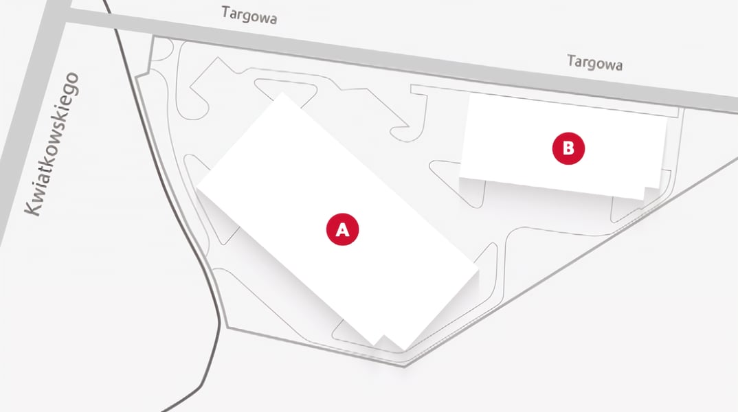 Warehouses SEGRO Park Wrocław Targowa, 52-326 Wrocław - warehouses for rent