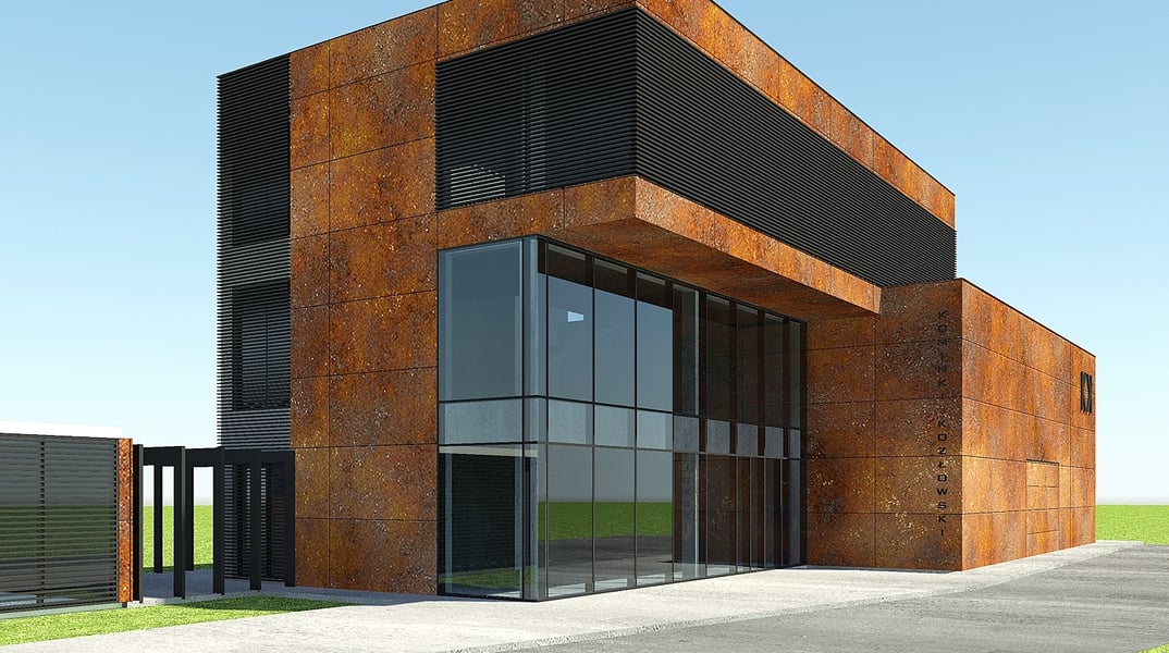 Magazyny Sokołowska 50, Warszawa - magazyny do wynajęcia