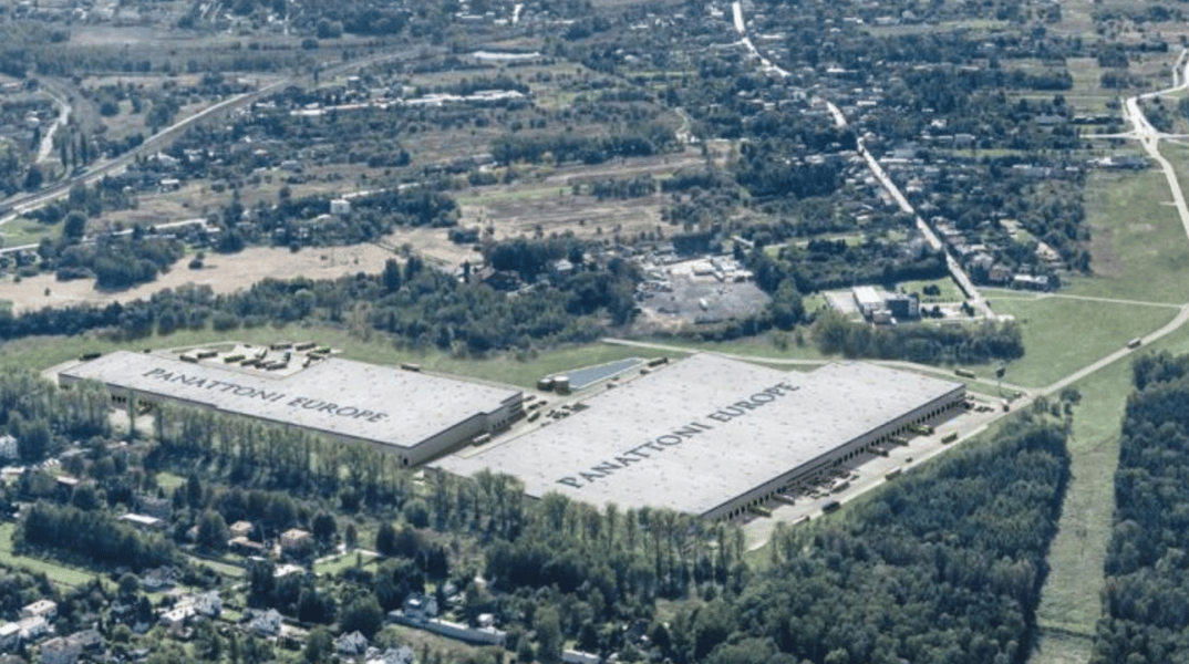 Magazyny Sosnowiec Distribution Center, Górny Śląsk - magazyny do wynajęcia