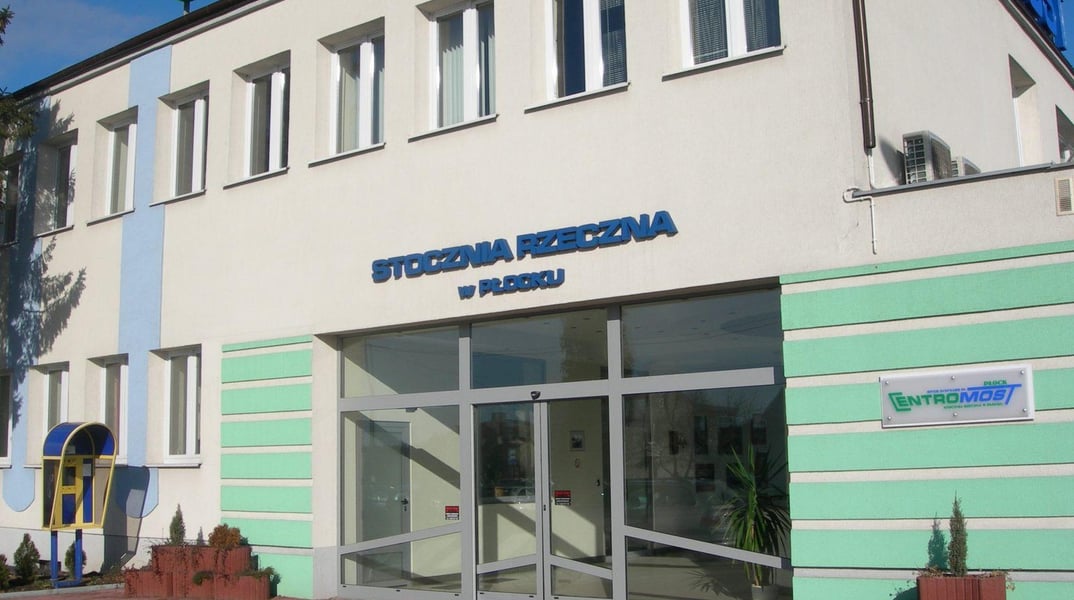 Magazyny Stocznia Rzeczna – Płock, Warszawa - magazyny do wynajęcia
