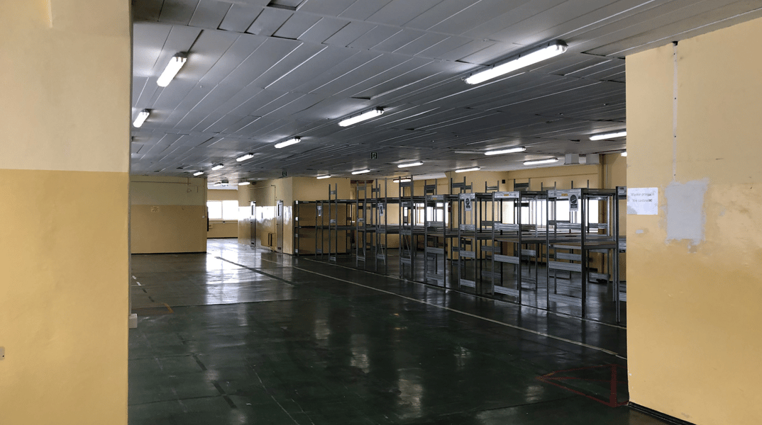 Magazyny Strzelecka 1, Polska Zachodnia - magazyny do wynajęcia