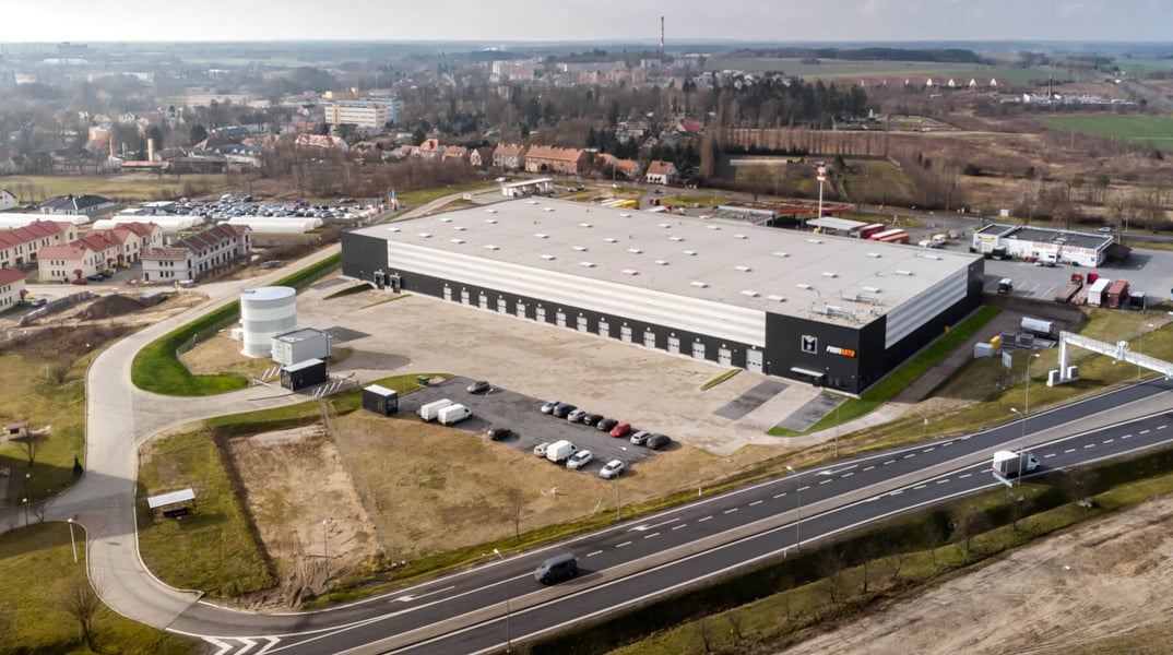 Magazyny Świebodzin Logistics Centre, Polska Zachodnia - magazyny do wynajęcia