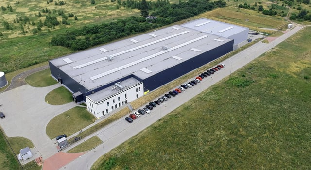 Świebodzin Postęp SA- południe, Gliwice - warehouses for rent