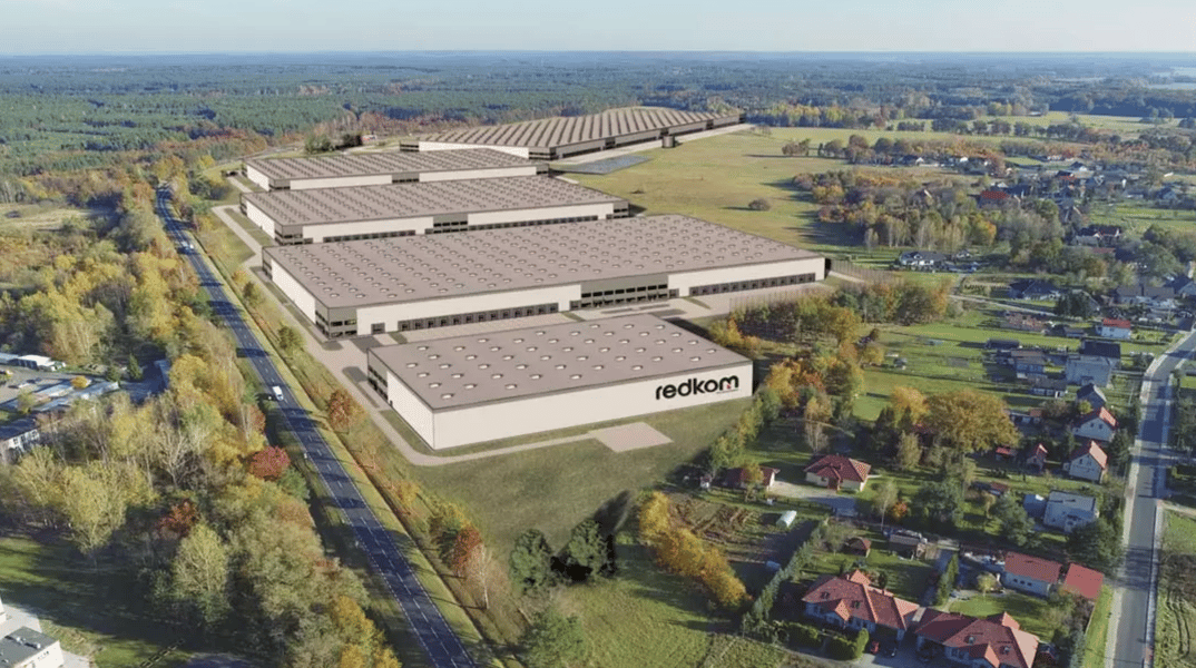Magazyny Szprotawa Logistics Center, Polska Zachodnia - magazyny do wynajęcia