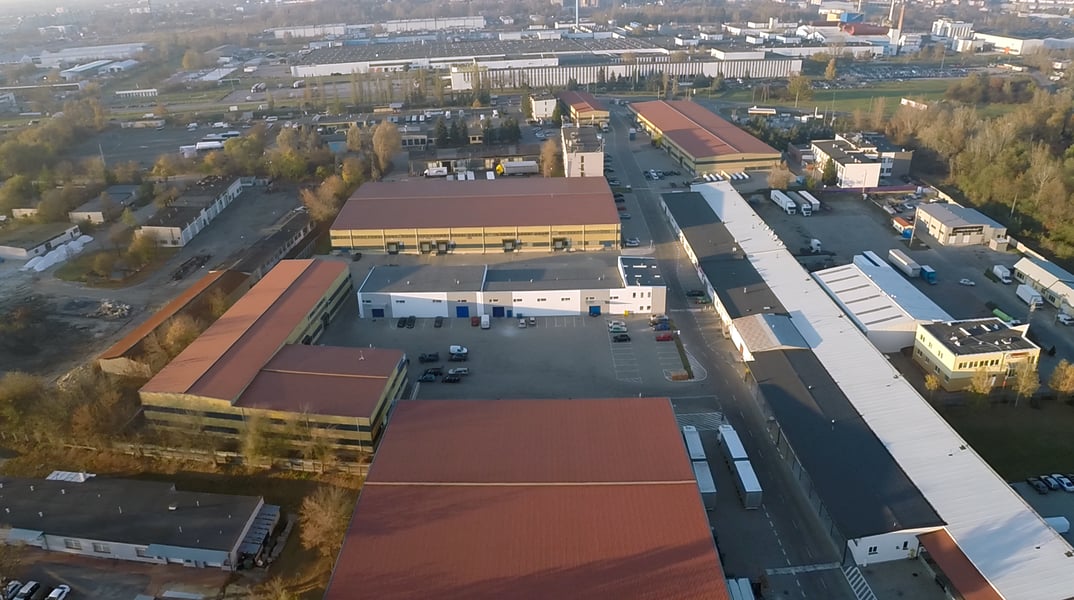 Magazyny Techniczna Industrial Park, Warszawa - magazyny do wynajęcia