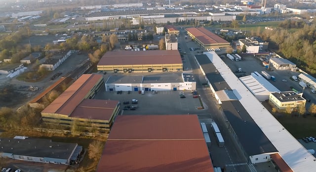 Techniczna Industrial Park, Piaseczno - magazyny do wynajęcia