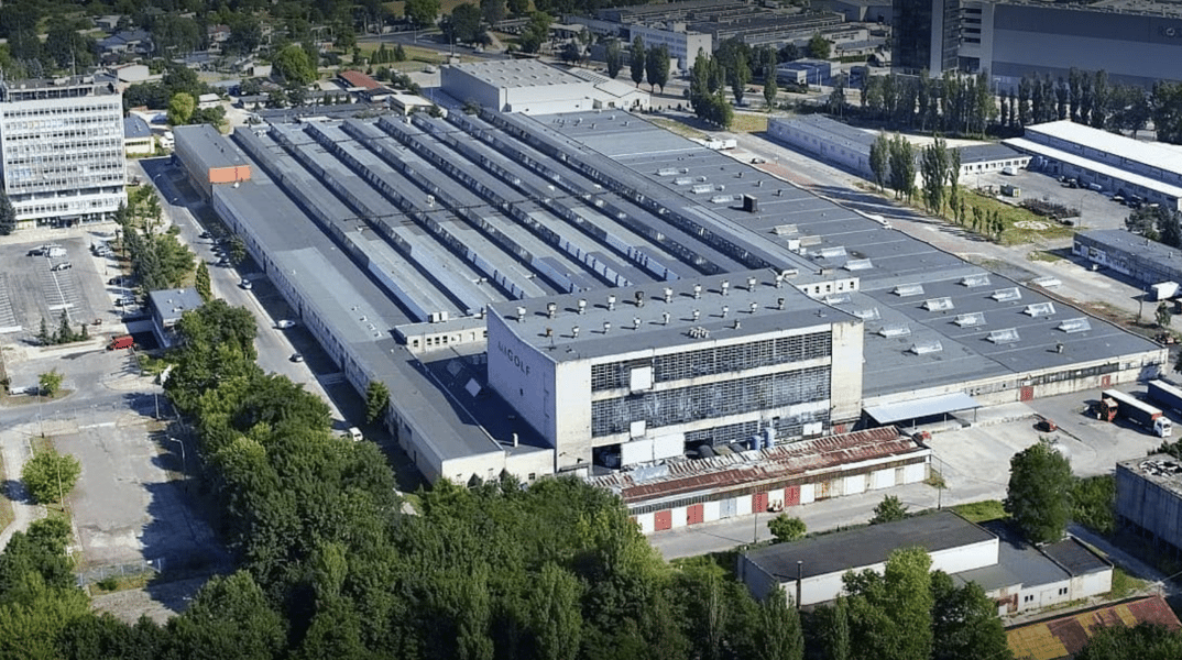 Warehouses Teo Park Warehouse, Polska Centralna - warehouses for rent