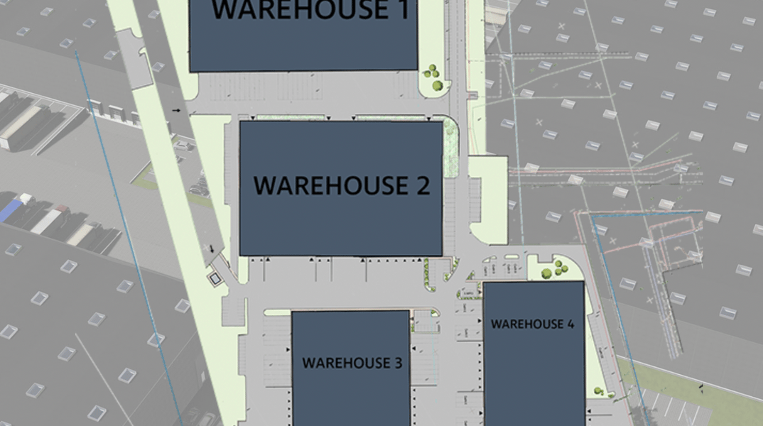 Warehouses TG Park, Warszawa - warehouses for rent