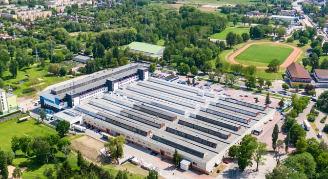 Tkalnia², Łódzkie - warehouses for rent
