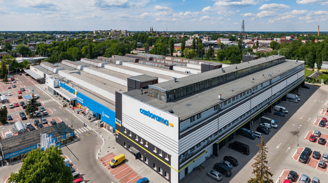Warehouses Tkalnia², Polska Centralna - warehouses for rent