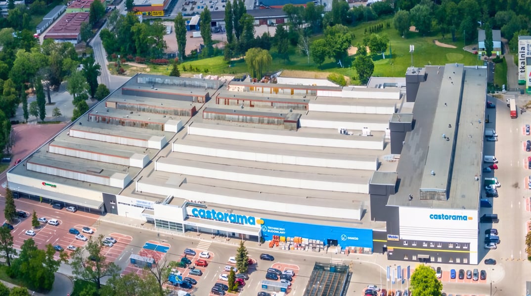 Warehouses Tkalnia², Polska Centralna - warehouses for rent