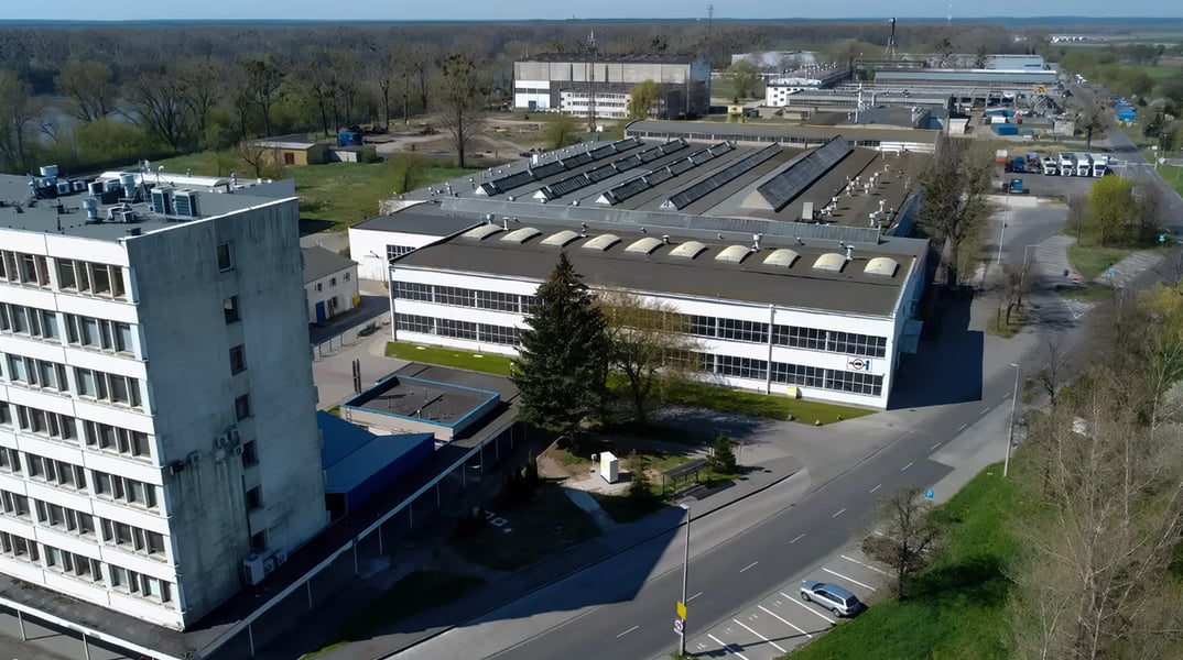 Warehouses Towimor Inwest Park, Bydgoszcz i Toruń - warehouses for rent