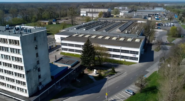 Towimor Inwest Park, Toruń - magazyny do wynajęcia