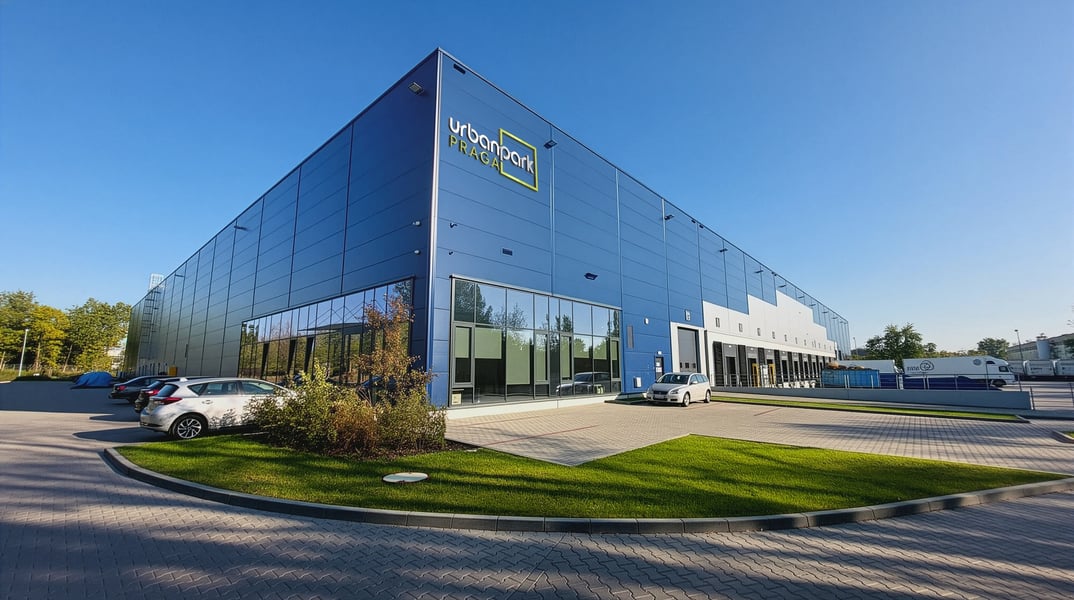Magazyny Urban Park Praga, 04-247 Warszawa - magazyny do wynajęcia