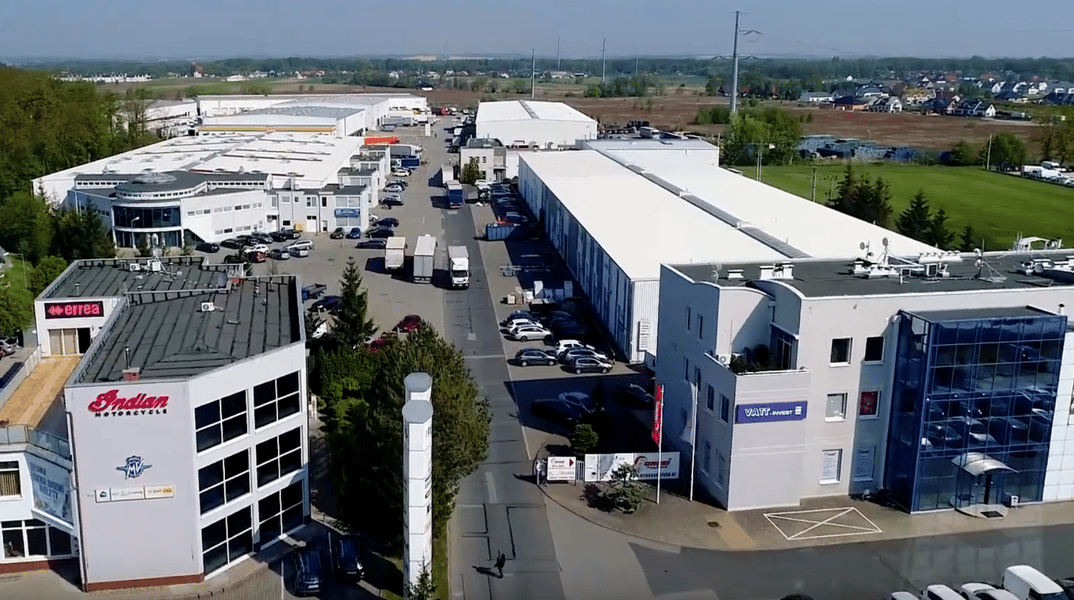 Magazyny Vatt Invest Wrocław, Wrocław - magazyny do wynajęcia