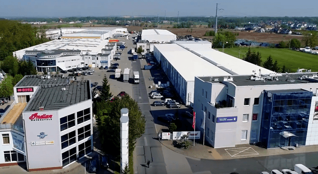 Vatt Invest Wrocław, Długołęka - magazyny do wynajęcia