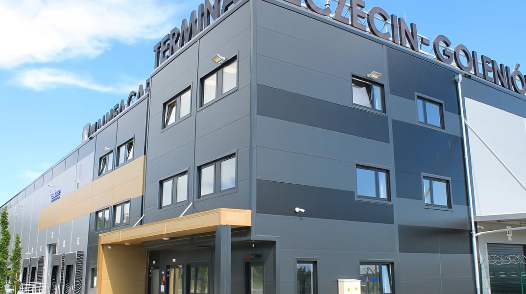 Magazyny Waimea Airport Logistics Park Szczecin - Goleniów, Szczecin - magazyny do wynajęcia