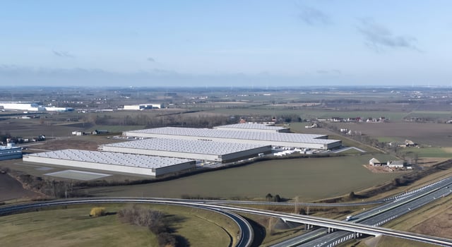 Waimea Logistic Park Poznań East - Września, Chocicza Mała - magazyny do wynajęcia