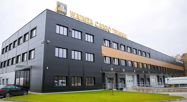Waimea Logistic Park Rzeszów-Jasionka, Jasionka - magazyny do wynajęcia
