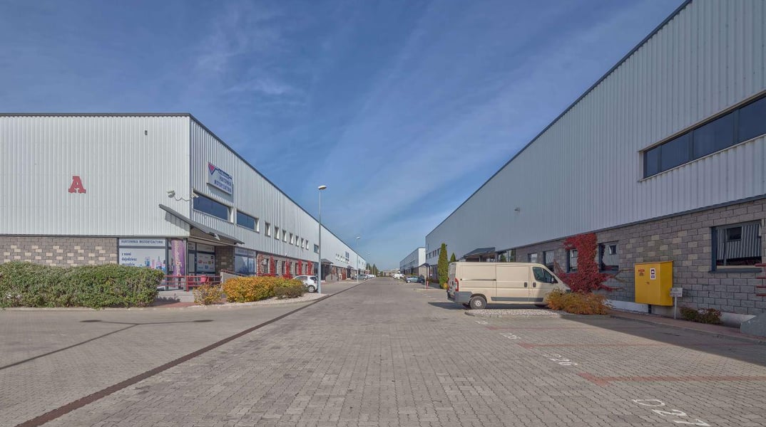 Magazyny Warsaw Distribution Center, 02-285 Warszawa - magazyny do wynajęcia