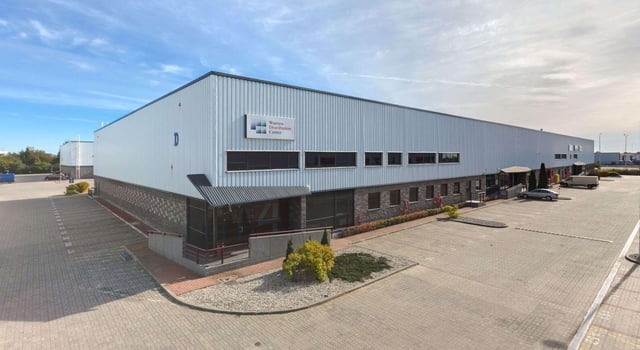 Warsaw Distribution Center, Warszawa - warehouses for rent