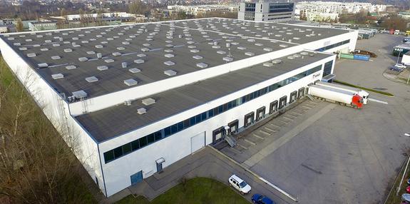 Magazyny Warsaw East Distribution Centre, 03-885 Warszawa - magazyny do wynajęcia