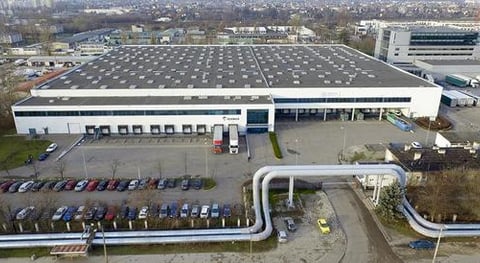 Warsaw East Distribution Centre, Warszawa - warehouses for rent
