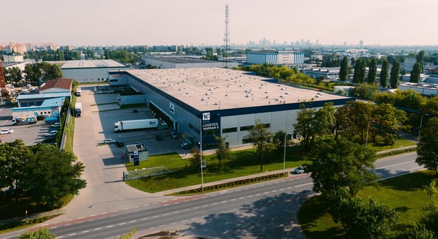Warsaw North II, Warszawa - warehouses for rent