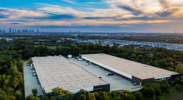 Warsaw Targówek Logistics Centre, Warszawa - magazyny do wynajęcia