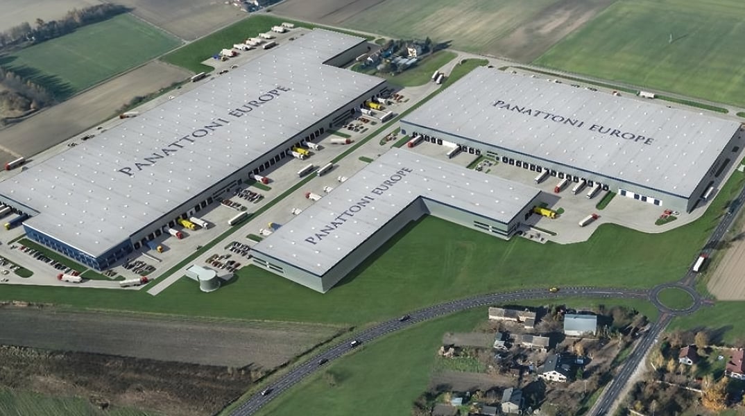 Warehouses Warsaw West Park Radonice, Warszawa - warehouses for rent