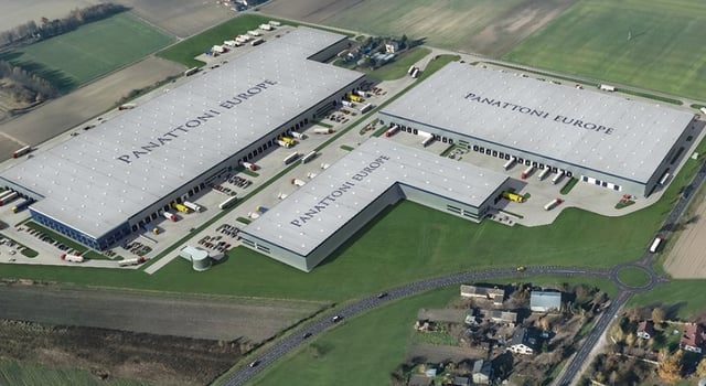 Warsaw West Park Radonice, Radonice - warehouses for rent