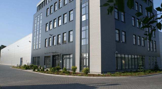 Wenecka Logistic & Distribution Center, Warszawa - magazyny do wynajęcia