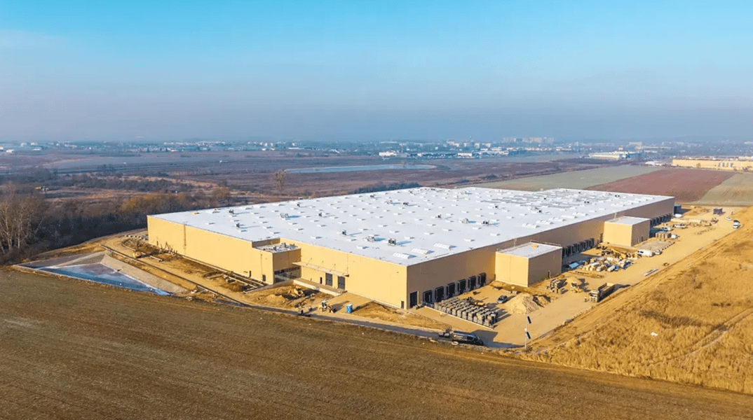 Magazyny WESTSIDE Szczecin NEO, Szczecin - magazyny do wynajęcia