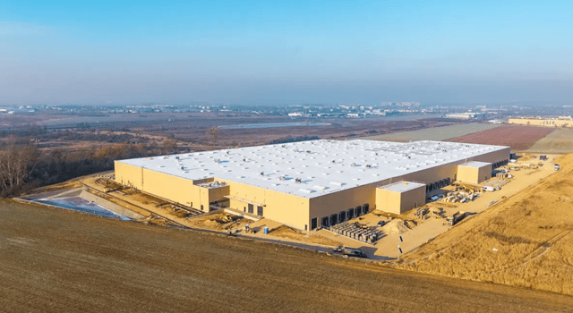 WESTSIDE Szczecin NEO, Przecław - magazyny do wynajęcia