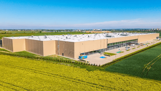 Magazyny WESTSIDE Szczecin, Szczecin - magazyny do wynajęcia