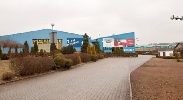 Witek Logistic Modlniczka, Kraków - magazyny do wynajęcia