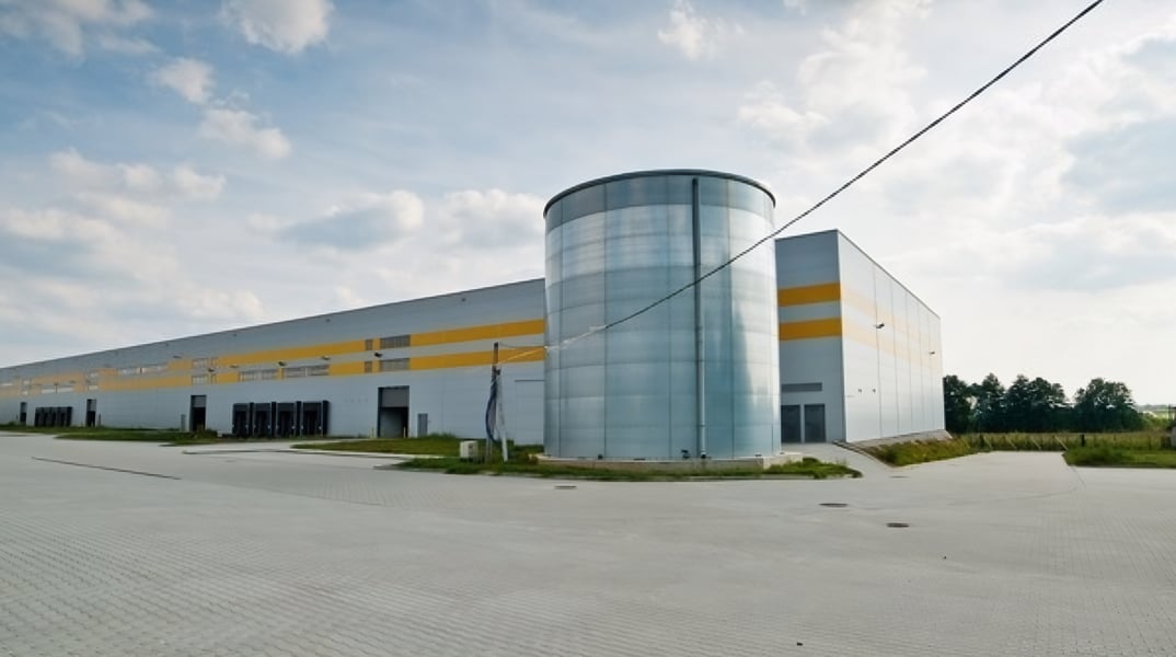 Warehouses Witek Logistic Morawica, Kraków - warehouses for rent