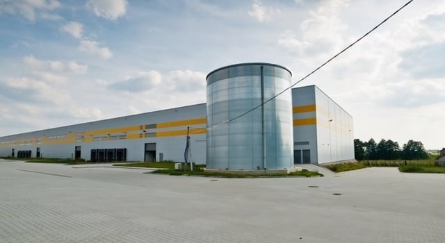 Witek Logistic Morawica, Morawica - warehouses for rent