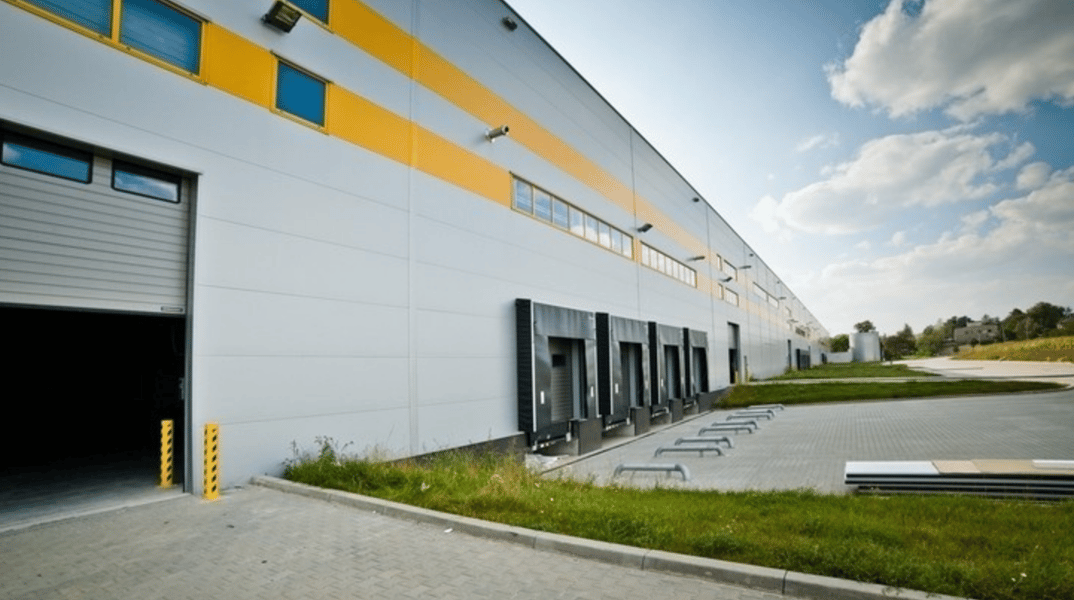 Warehouses Witek Logistic Morawica, Kraków - warehouses for rent