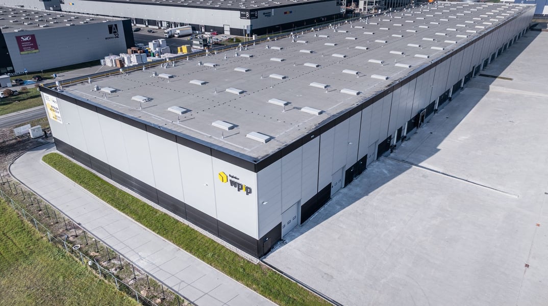 Magazyny WPIP Logistics Park Bydgoszcz, Bydgoszcz i Toruń - magazyny do wynajęcia