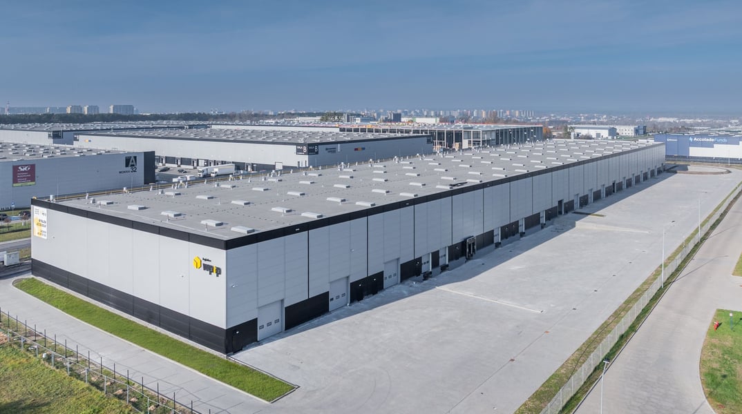 Magazyny WPIP Logistics Park Bydgoszcz, Bydgoszcz i Toruń - magazyny do wynajęcia